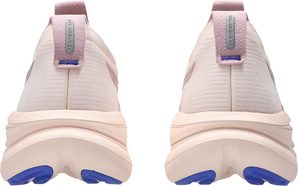 Asics Gel Nimbus 28 Womens Running Shoes - Pink