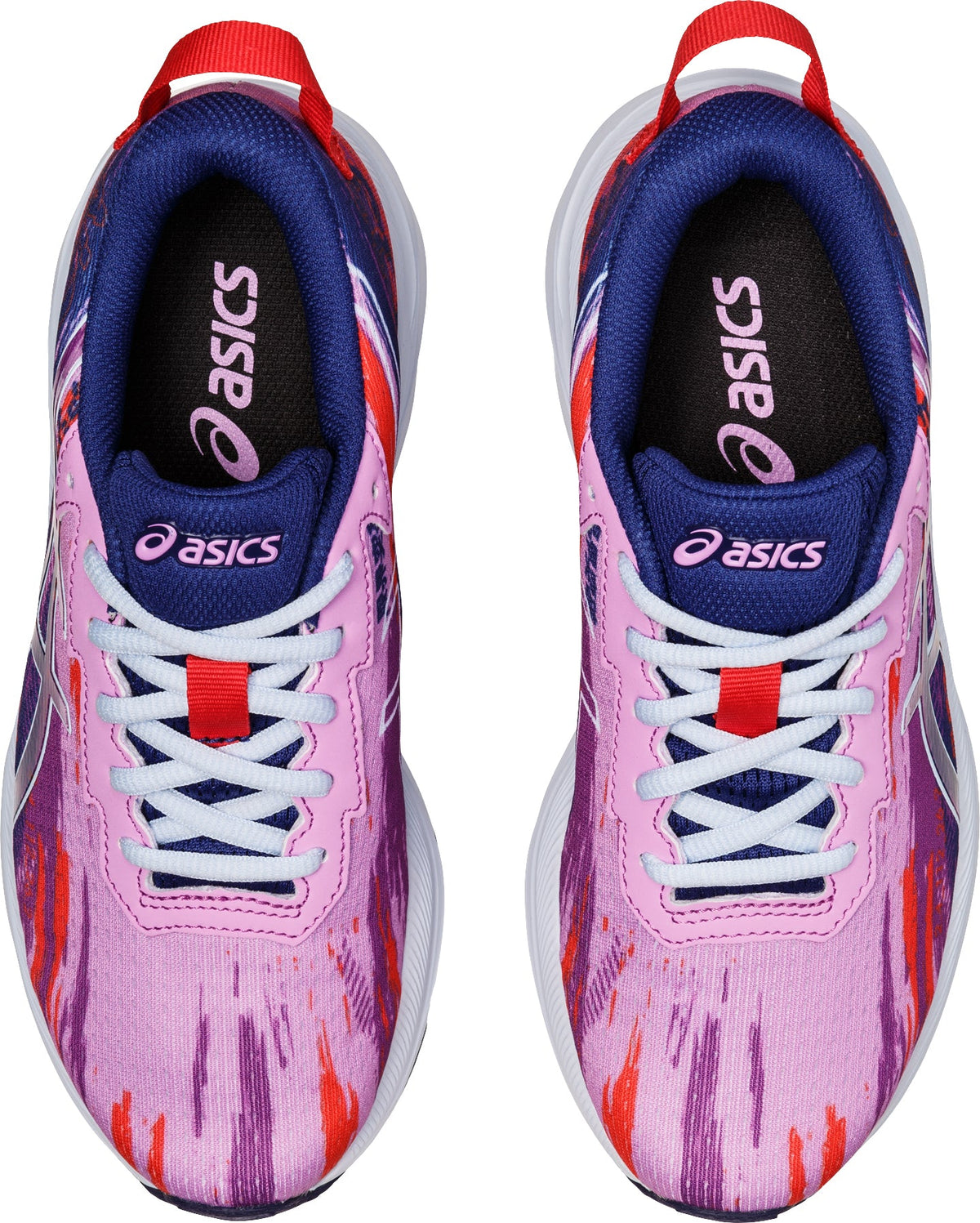 Asics Gel Noosa Tri 13 GS Junior Running Shoes - Pink