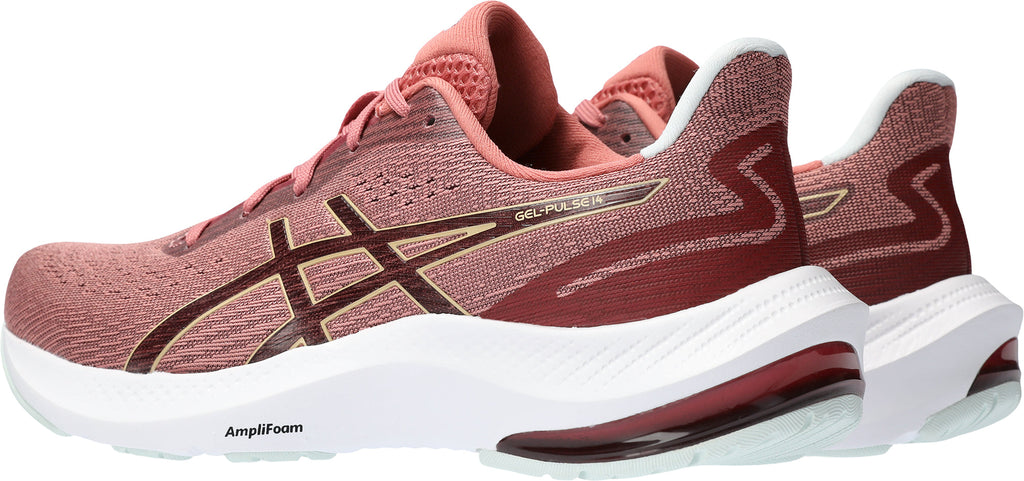 Asics Gel Pulse 14 Womens Running Shoes - Pink