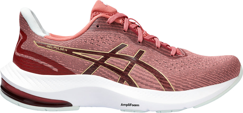 Asics Gel Pulse 14 Womens Running Shoes - Pink
