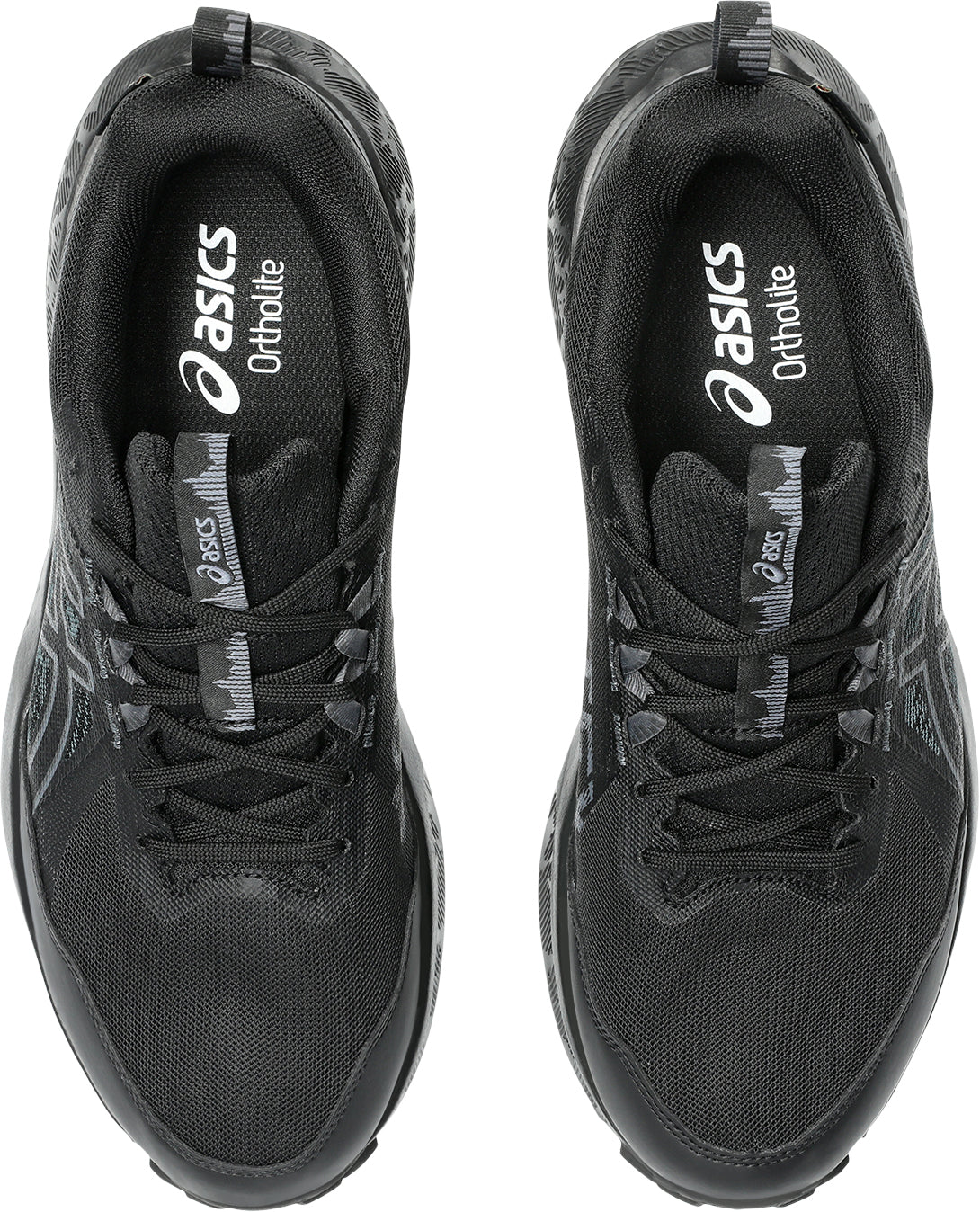 Asics Gel Sonoma 8 GORE-TEX Mens Trail Running Shoes - Black