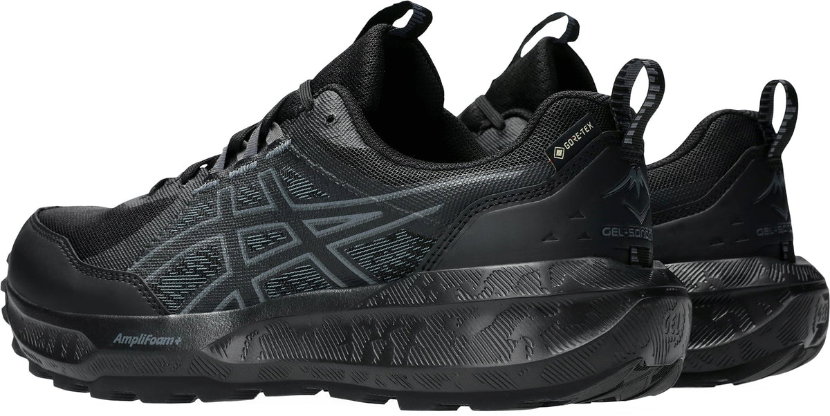 Asics Gel Sonoma 8 GORE-TEX Womens Trail Running Shoes - Black