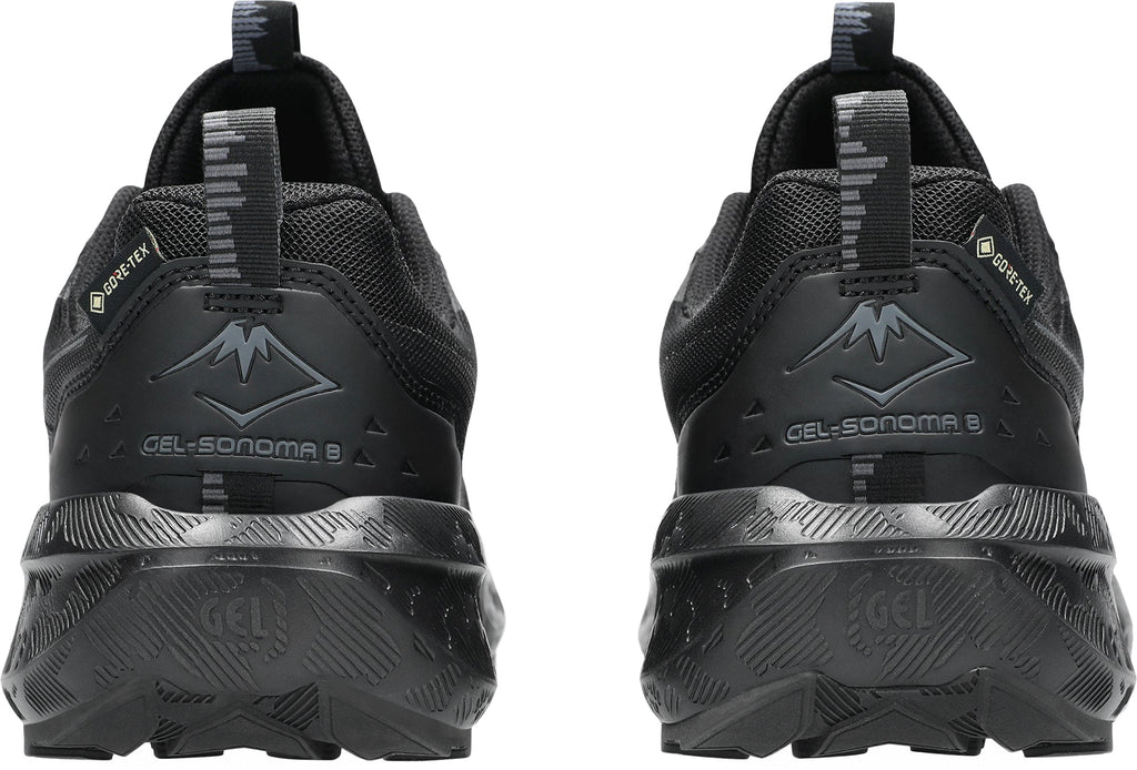 Asics Gel Sonoma 8 GORE-TEX Womens Trail Running Shoes - Black