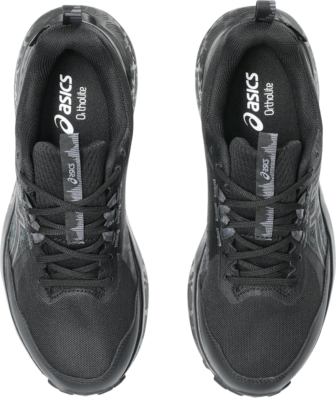 Asics Gel Sonoma 8 GORE-TEX Womens Trail Running Shoes - Black