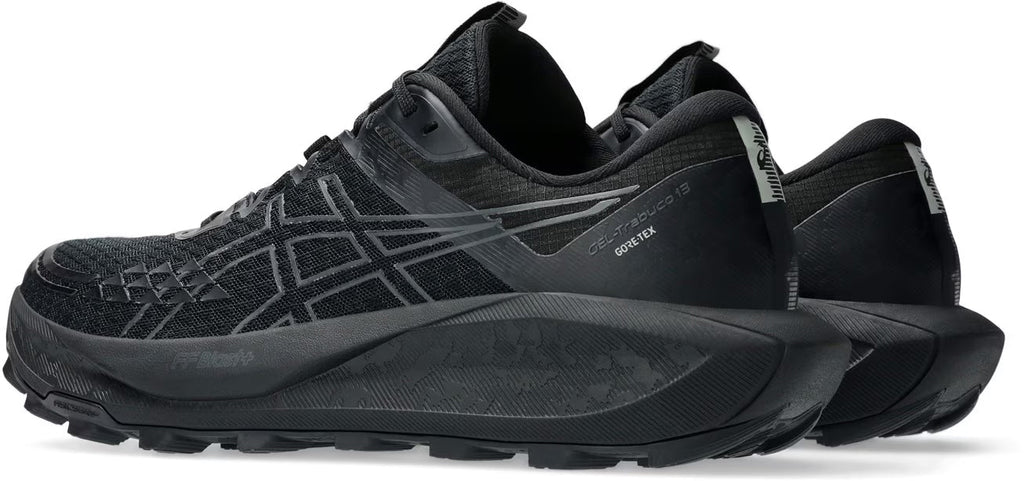 Asics Gel Trabuco 13 GORE-TEX Mens Trail Running Shoes - Black