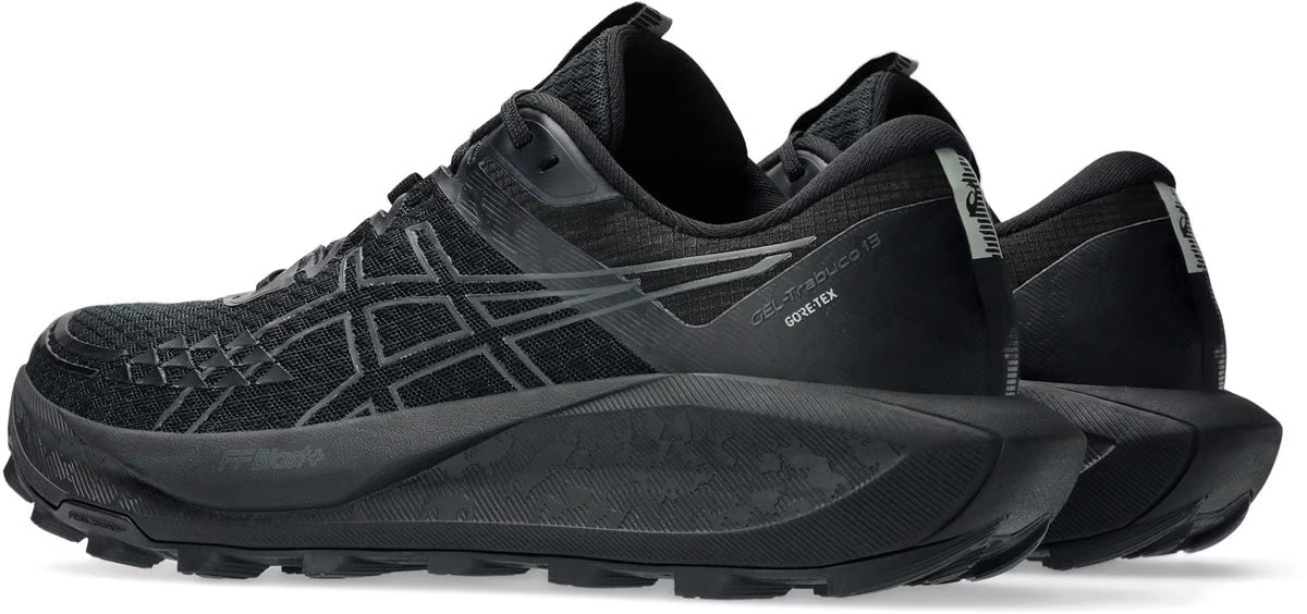 Asics Gel Trabuco 13 GORE-TEX Mens Trail Running Shoes - Black
