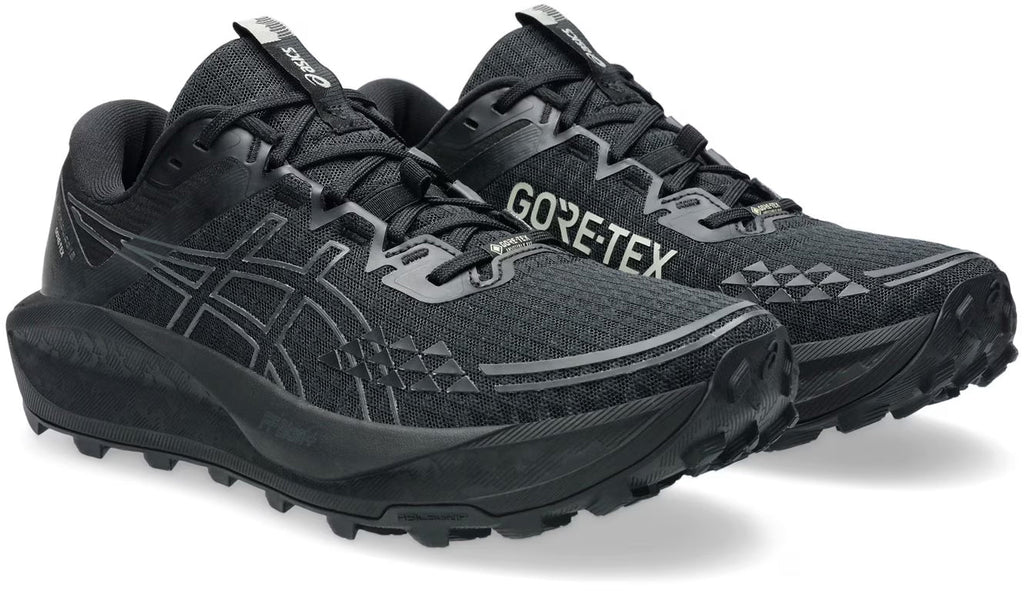 Asics Gel Trabuco 13 GORE-TEX Mens Trail Running Shoes - Black