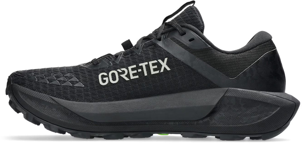 Asics Gel Trabuco 13 GORE-TEX Mens Trail Running Shoes - Black