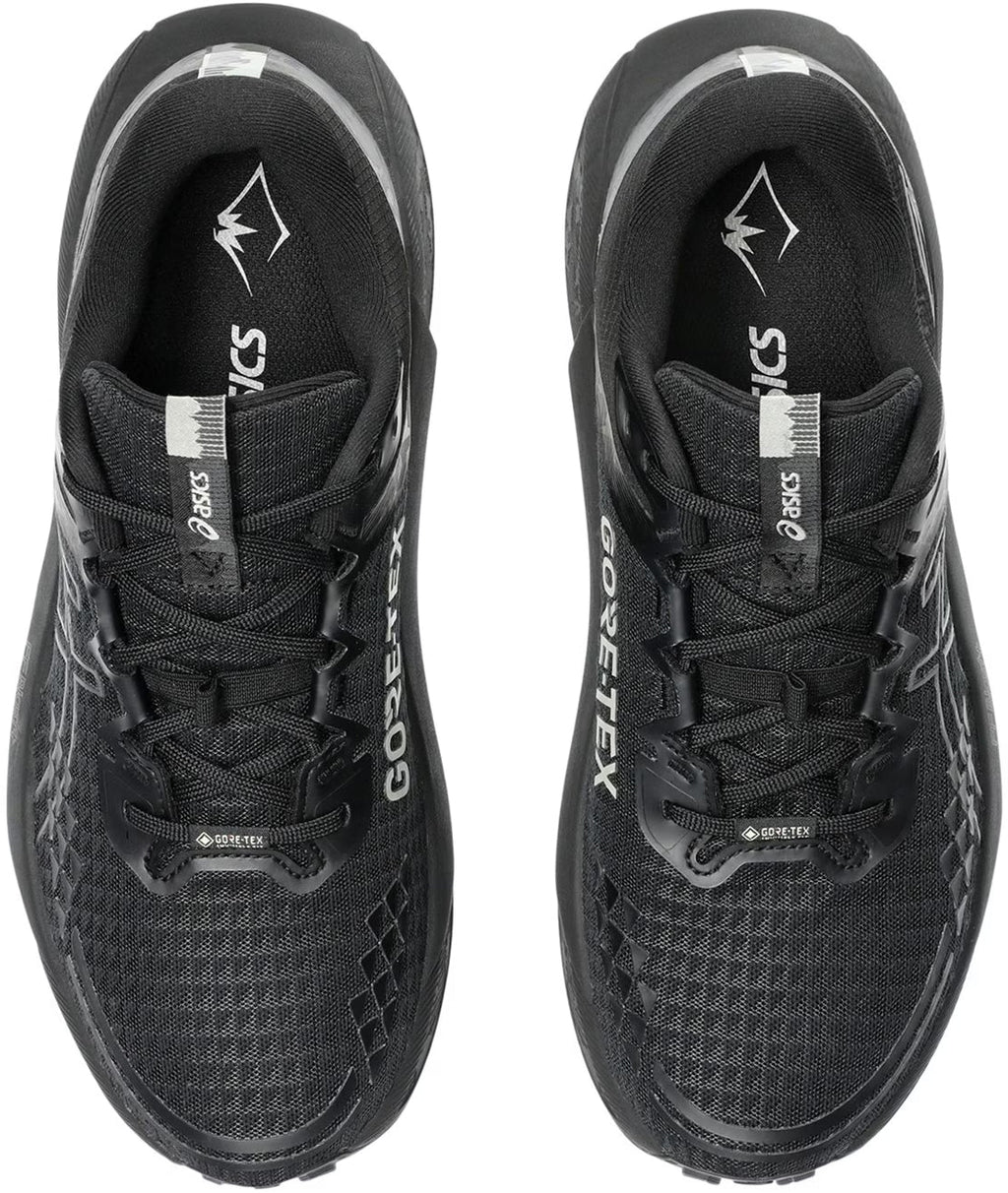 Asics Gel Trabuco 13 GORE-TEX Mens Trail Running Shoes - Black