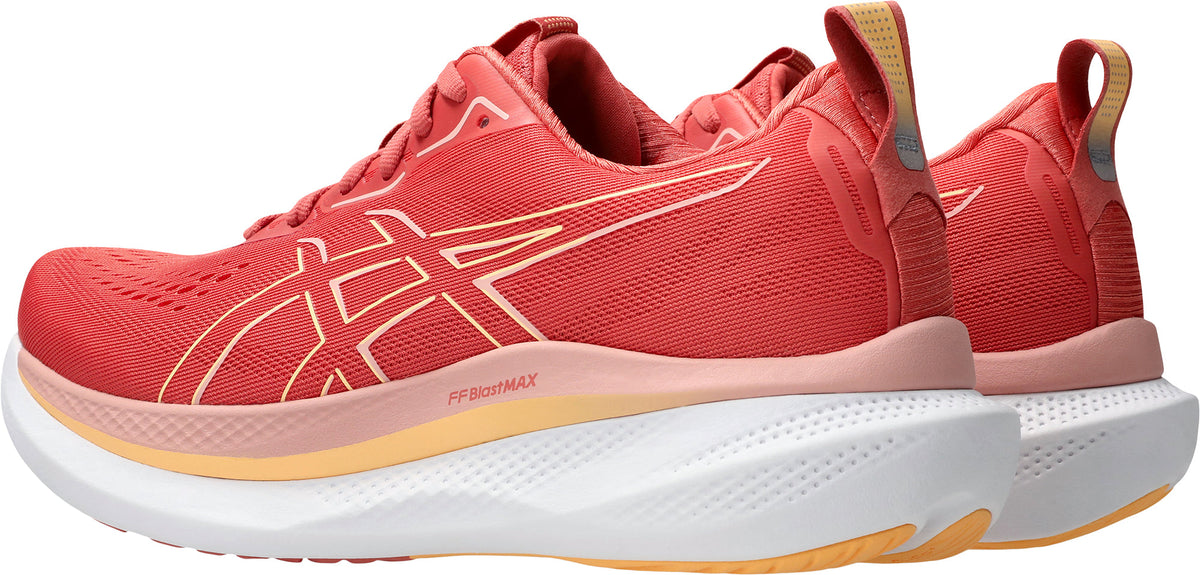 Asics Glideride Max Womens Running Shoes - Pink