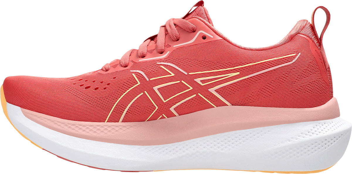 Asics Glideride Max Womens Running Shoes - Pink