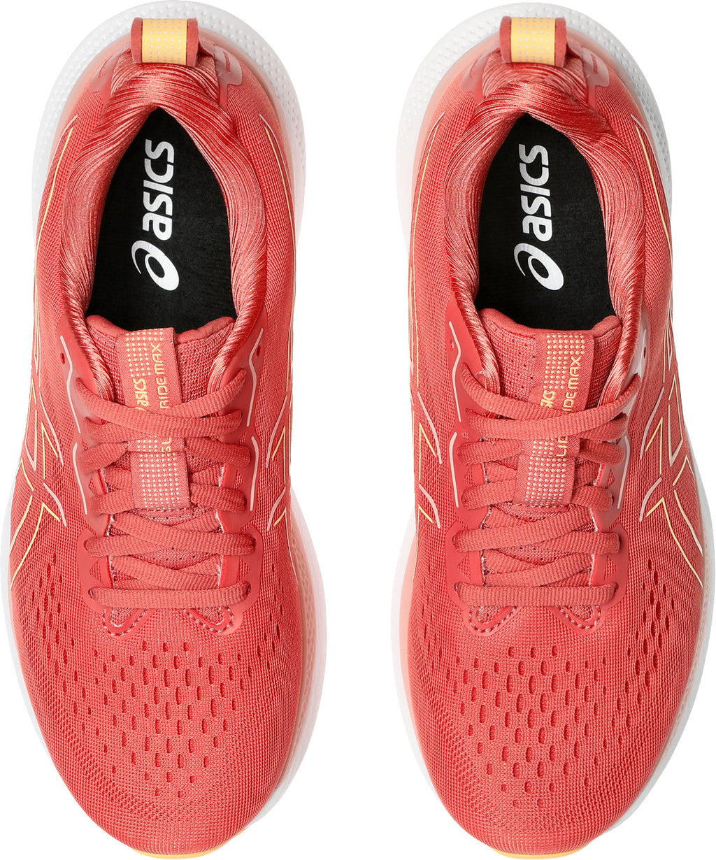 Asics Glideride Max Womens Running Shoes - Pink