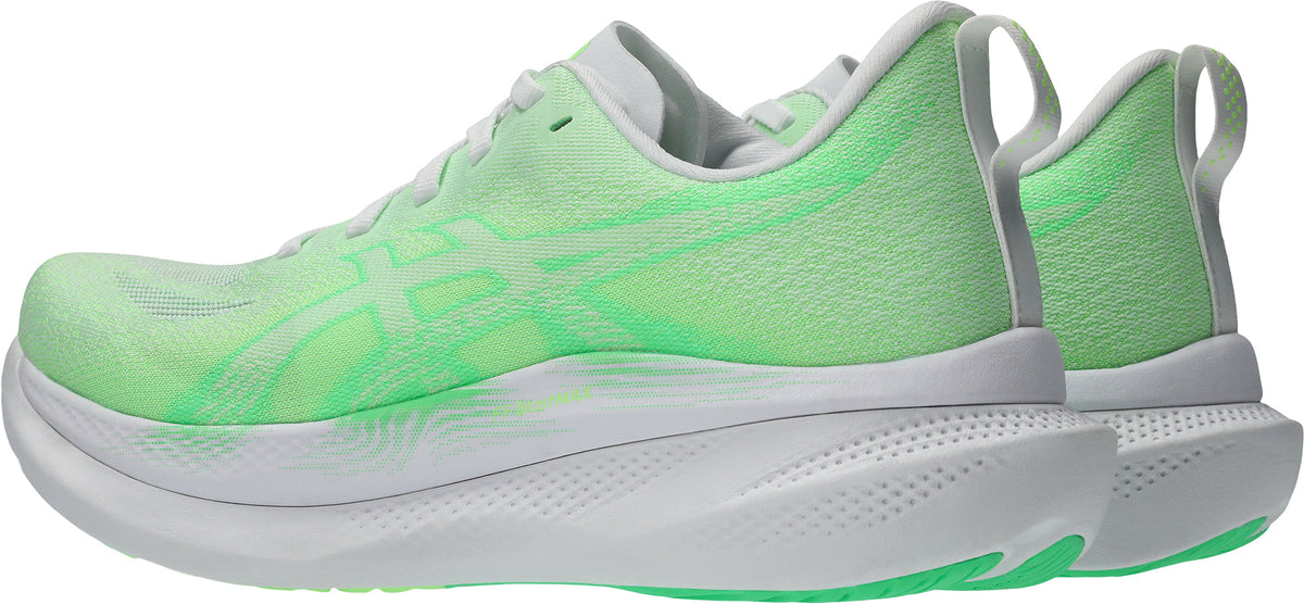 Asics Glideride Max 2 Womens Running Shoes - Green