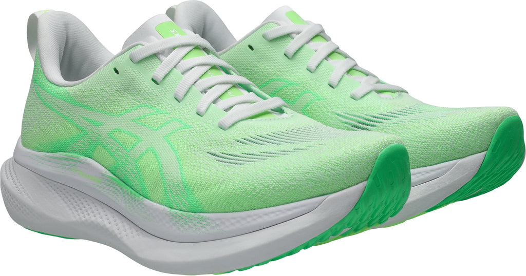 Asics Glideride Max 2 Womens Running Shoes - Green