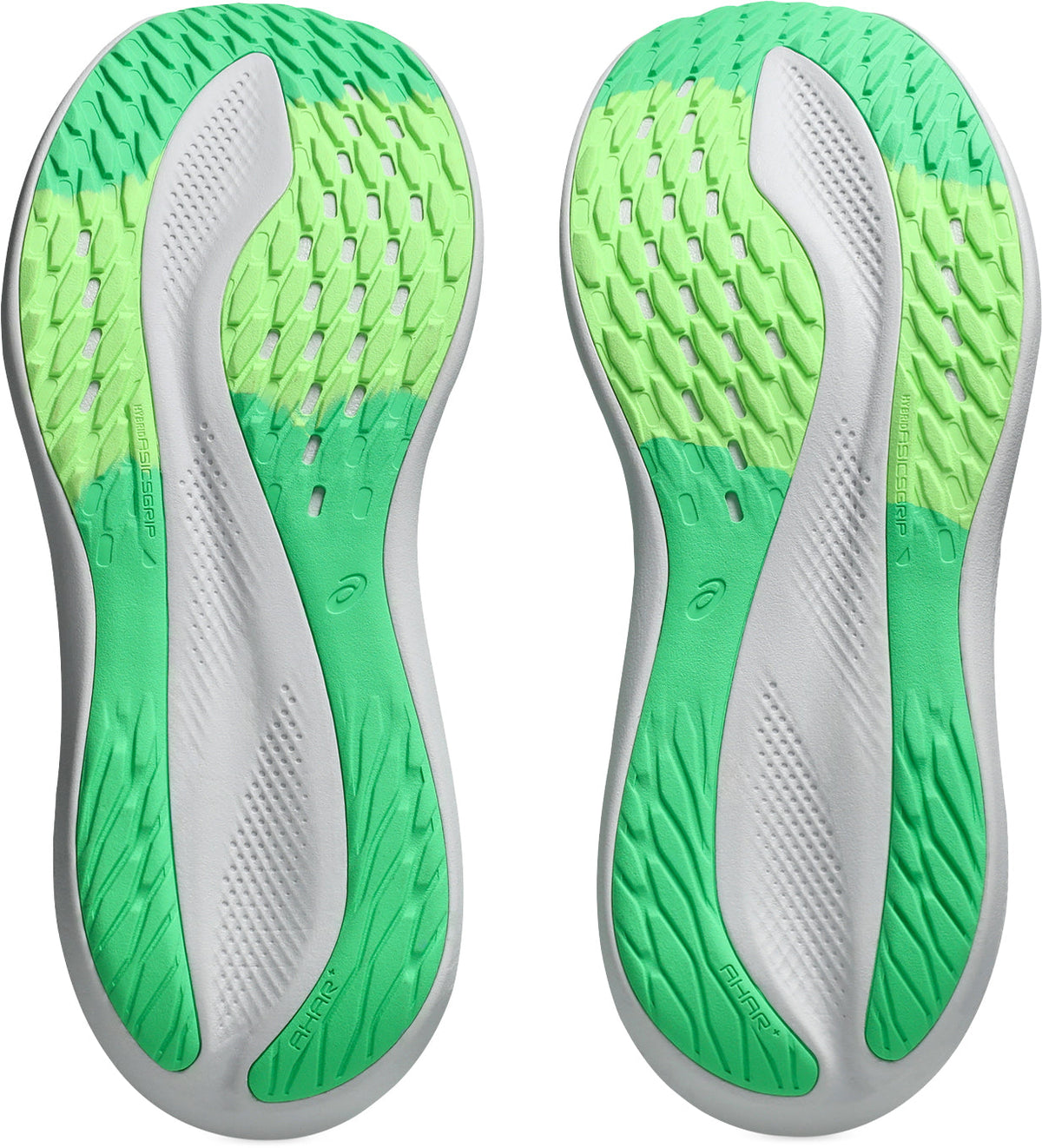 Asics Glideride Max 2 Womens Running Shoes - Green
