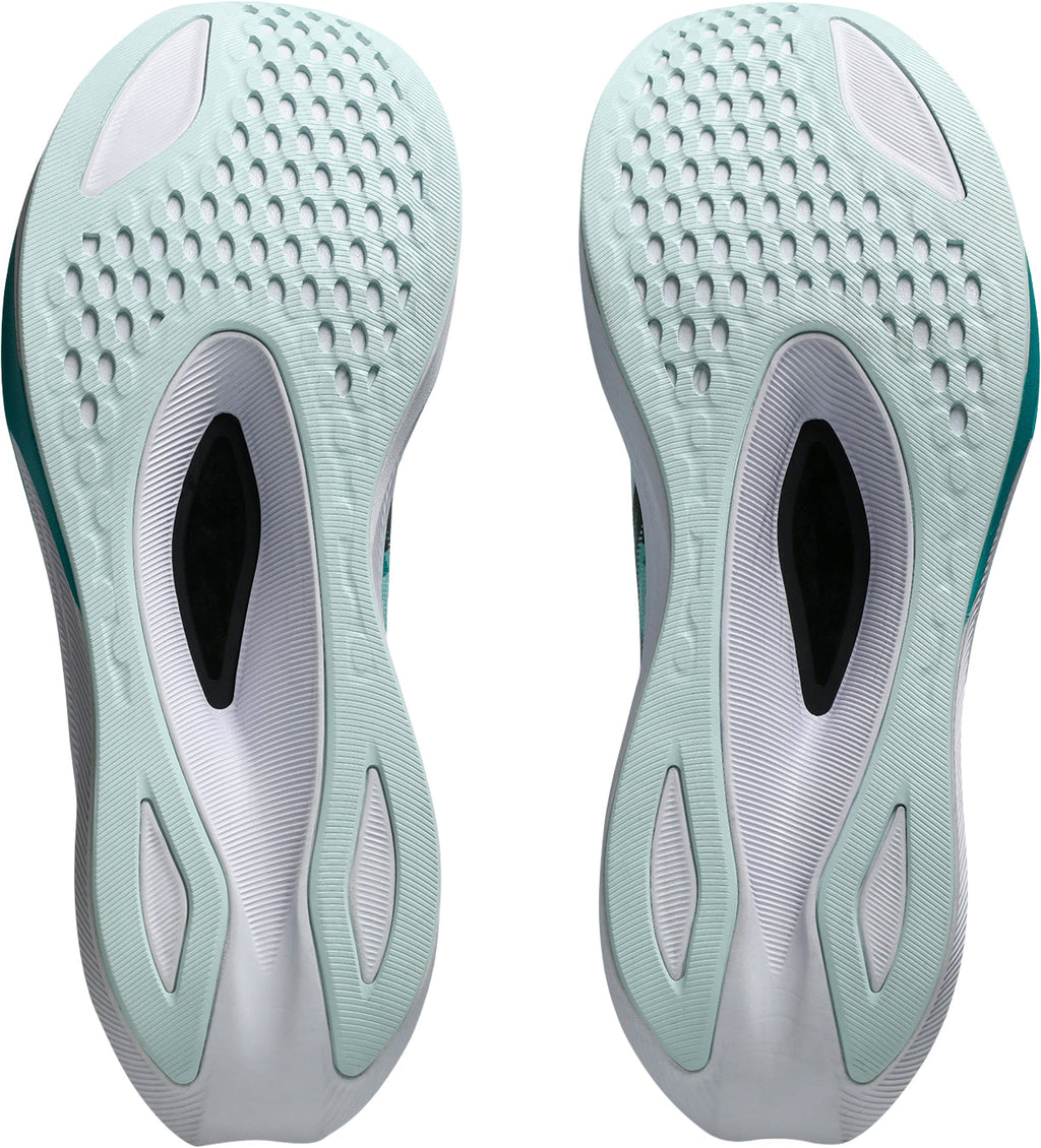 Asics Magic Speed 4 Mens Running Shoes - Green