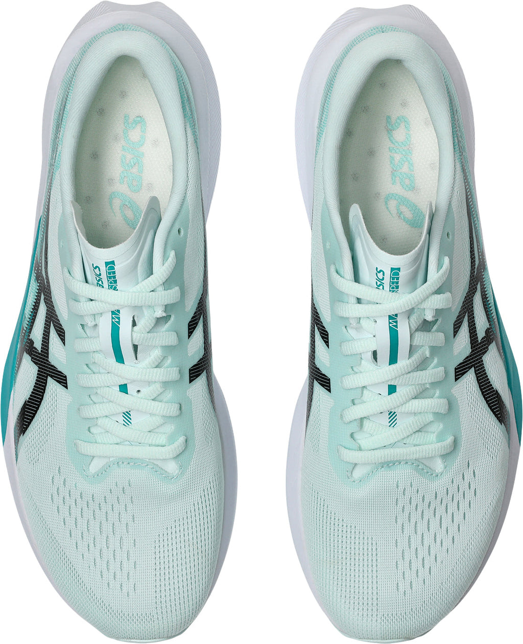 Asics Magic Speed 4 Mens Running Shoes - Green