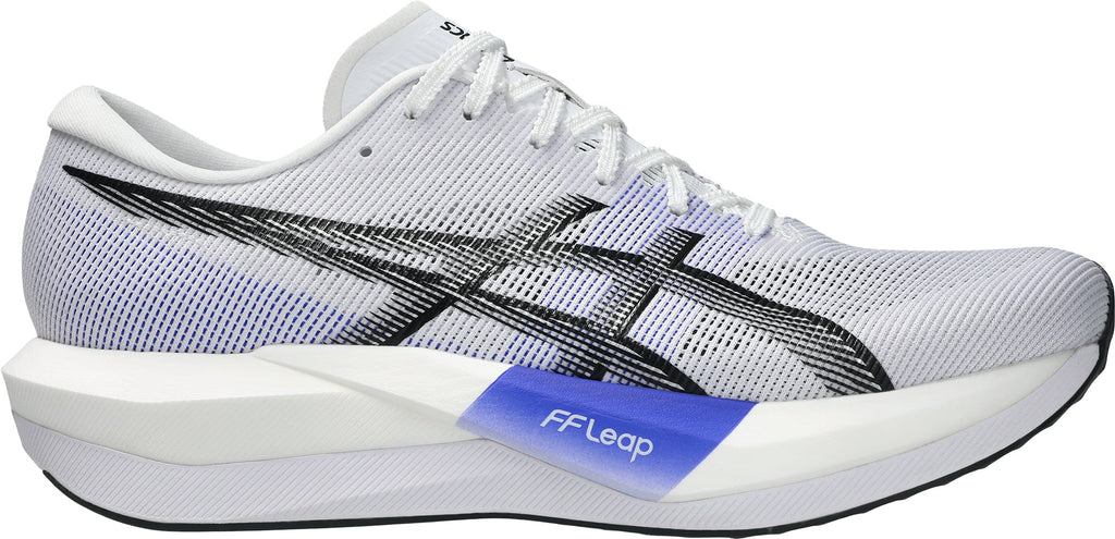 Asics Magic Speed 5 Mens Running Shoes - White