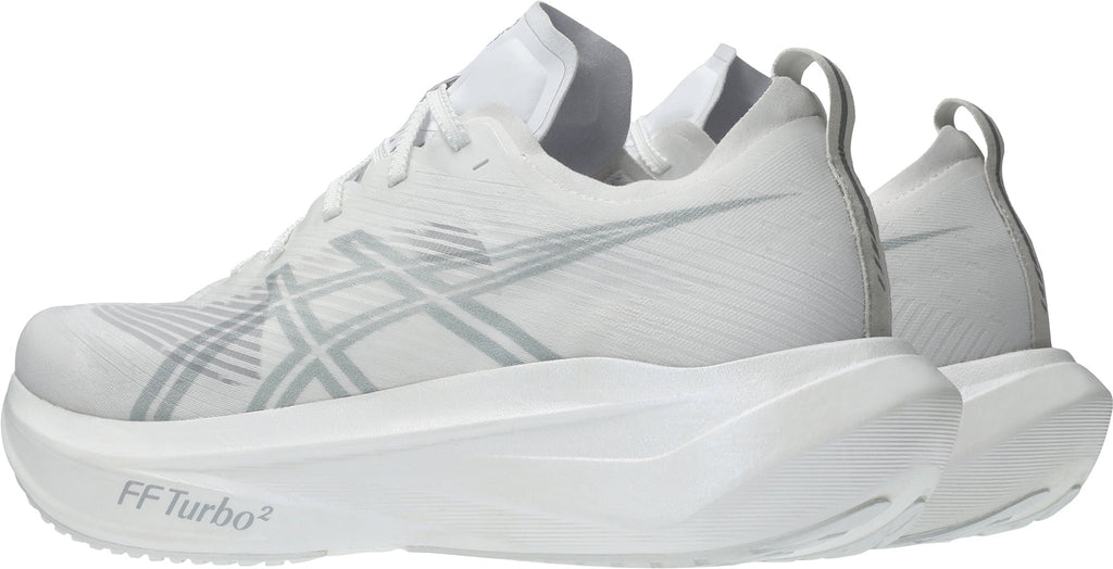 Asics MegaBlast Mens Running Shoes - White