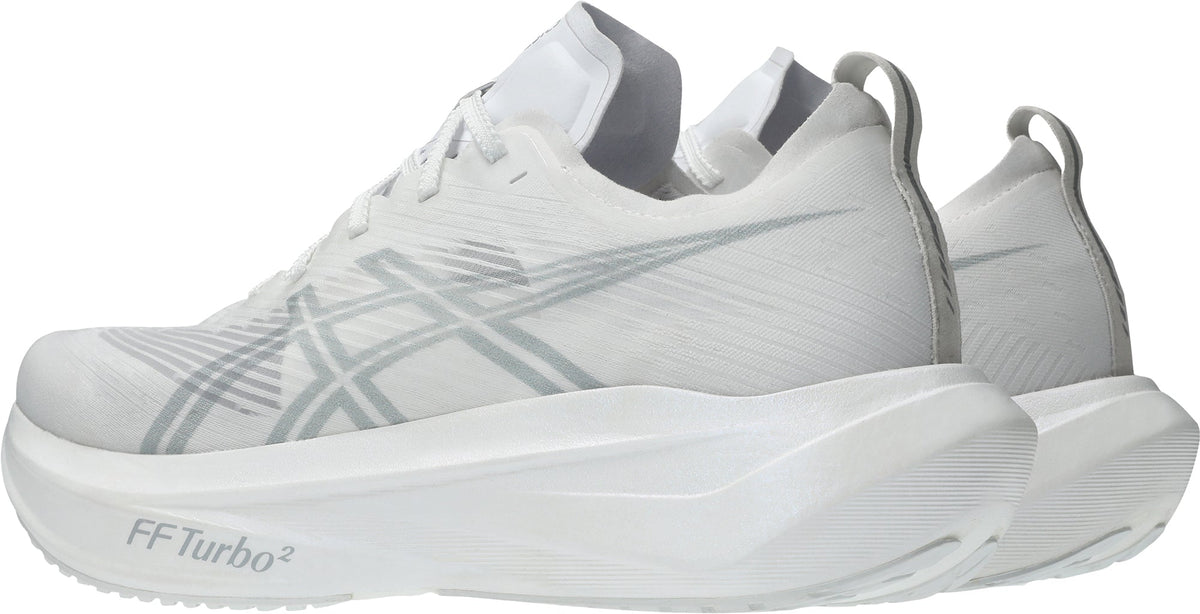 Asics MegaBlast Mens Running Shoes - White