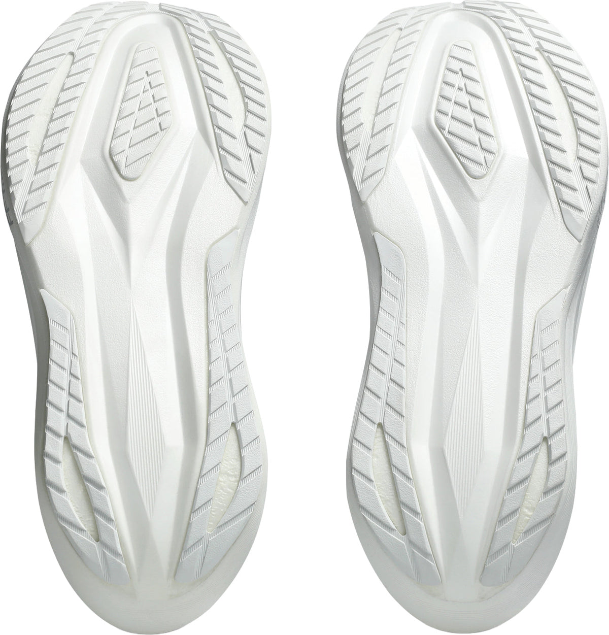Asics MegaBlast Mens Running Shoes - White