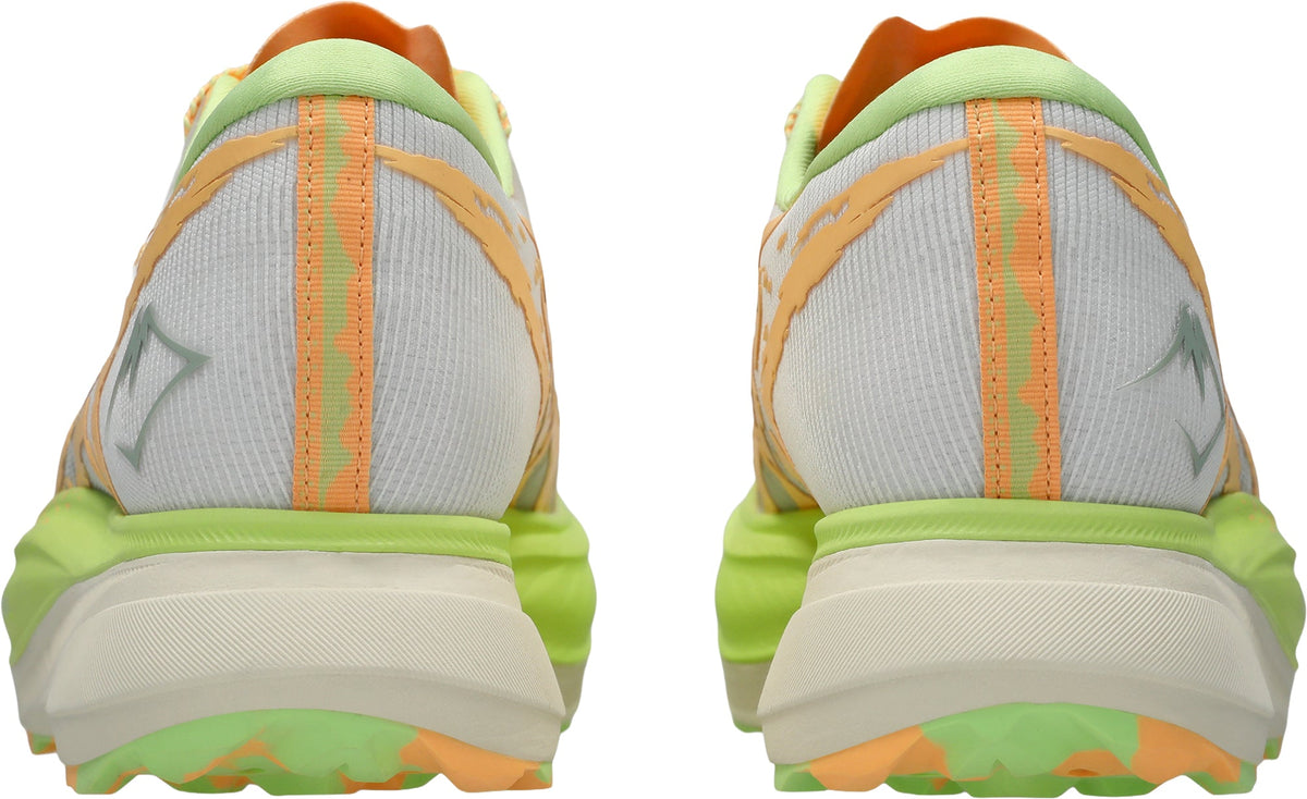 Asics MetaFuji Mens Trail Running Shoes - Cream