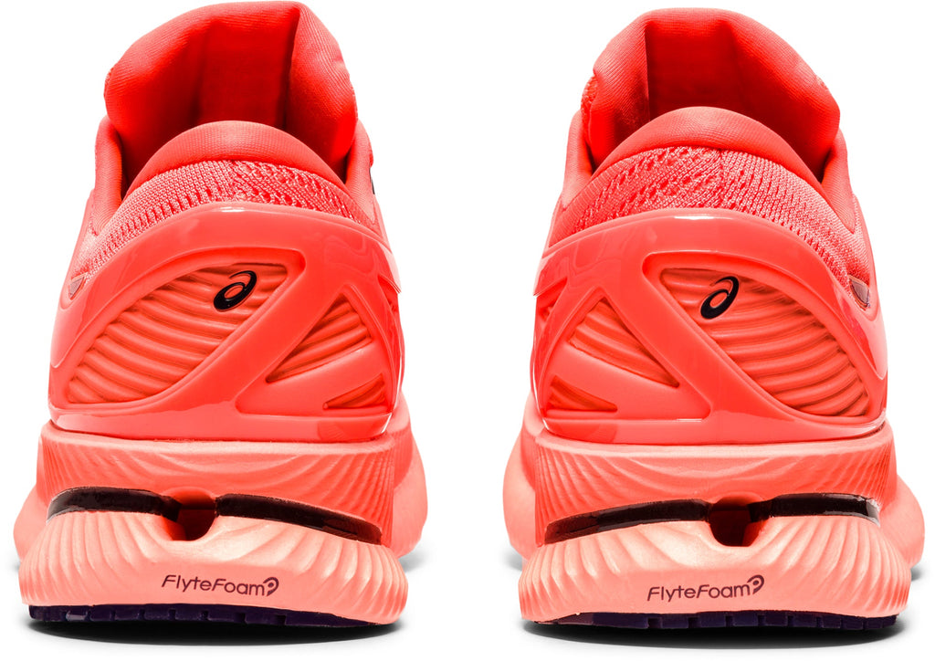 Asics MetaRide Womens Running Shoes - Red