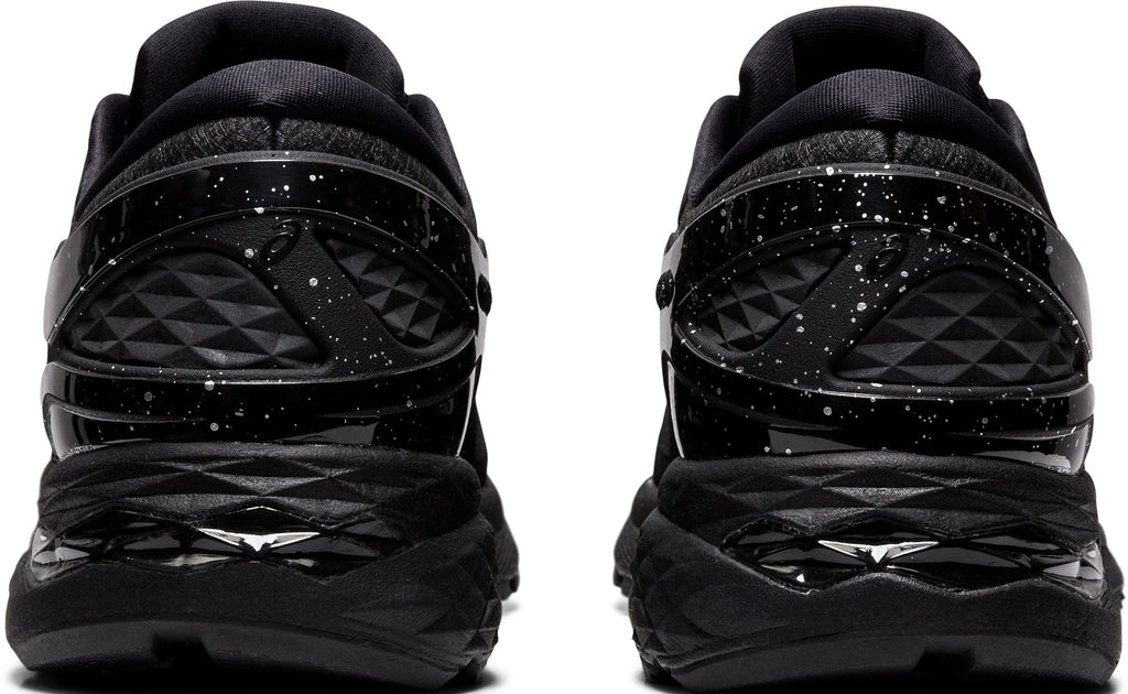 Asics MetaRun Womens Running Shoes - Black