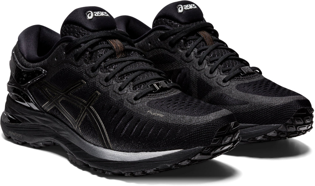 Asics MetaRun Womens Running Shoes - Black