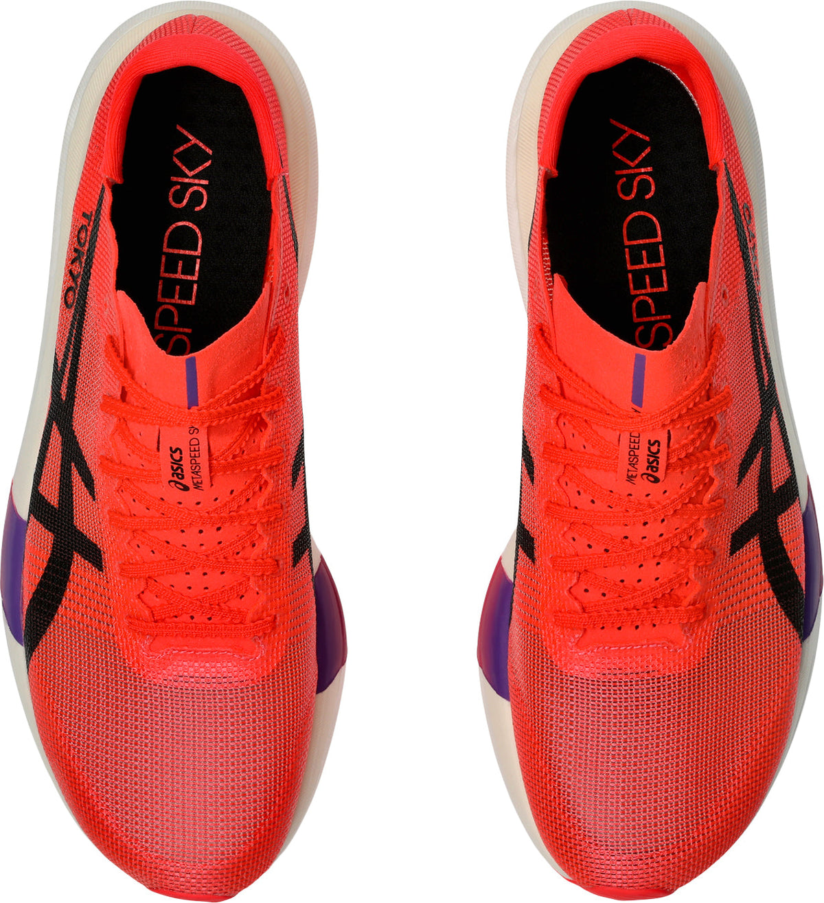 Asics MetaSpeed Sky Tokyo Running Shoes - Red