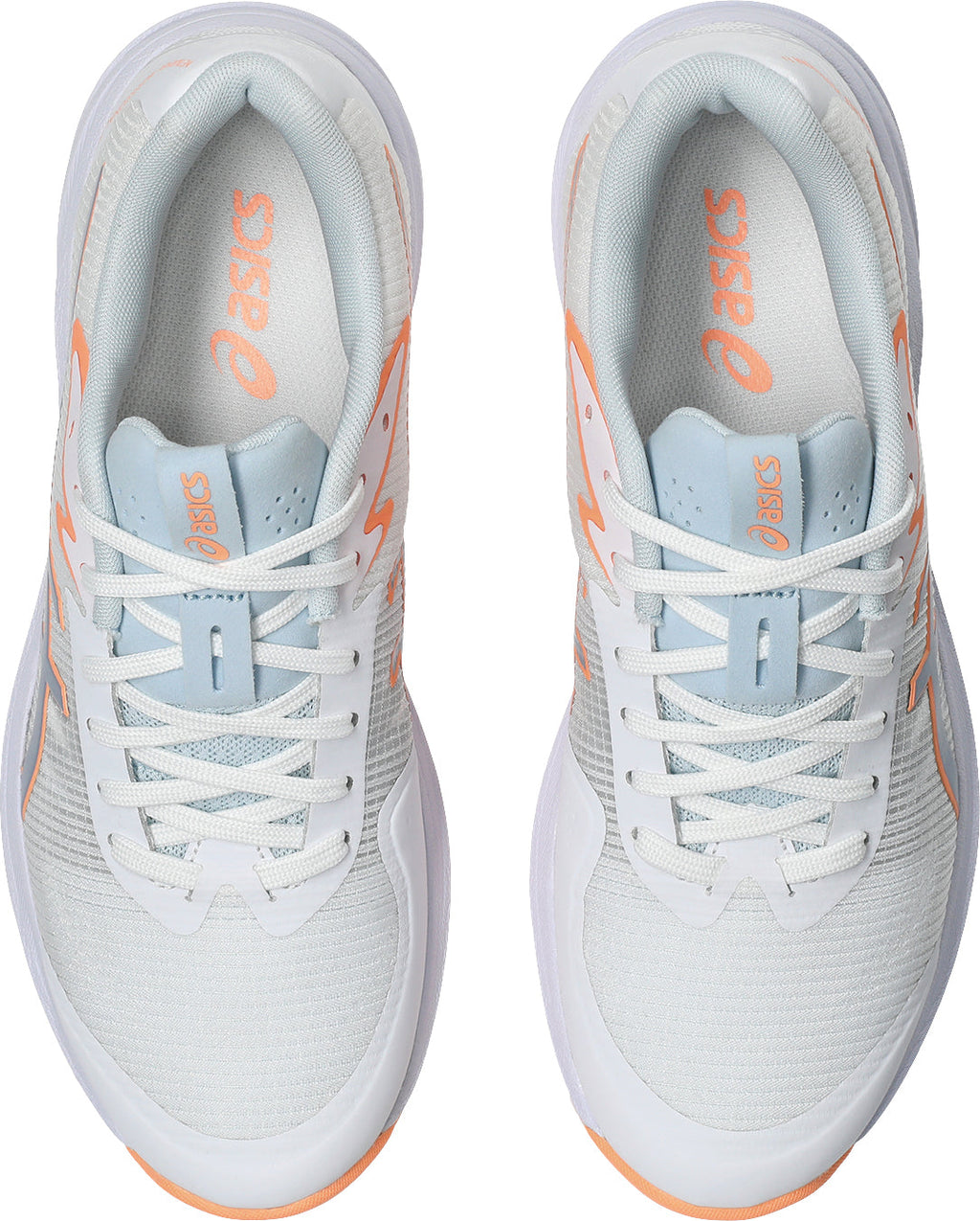 Asics Netburner Professional FF 4 Womens Netball Shoes - White