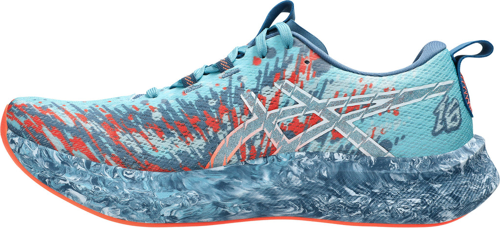 Asics Gel Noosa Tri 16 Mens Running Shoes - Blue