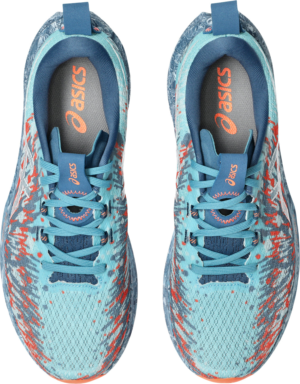 Asics Gel Noosa Tri 16 Mens Running Shoes - Blue