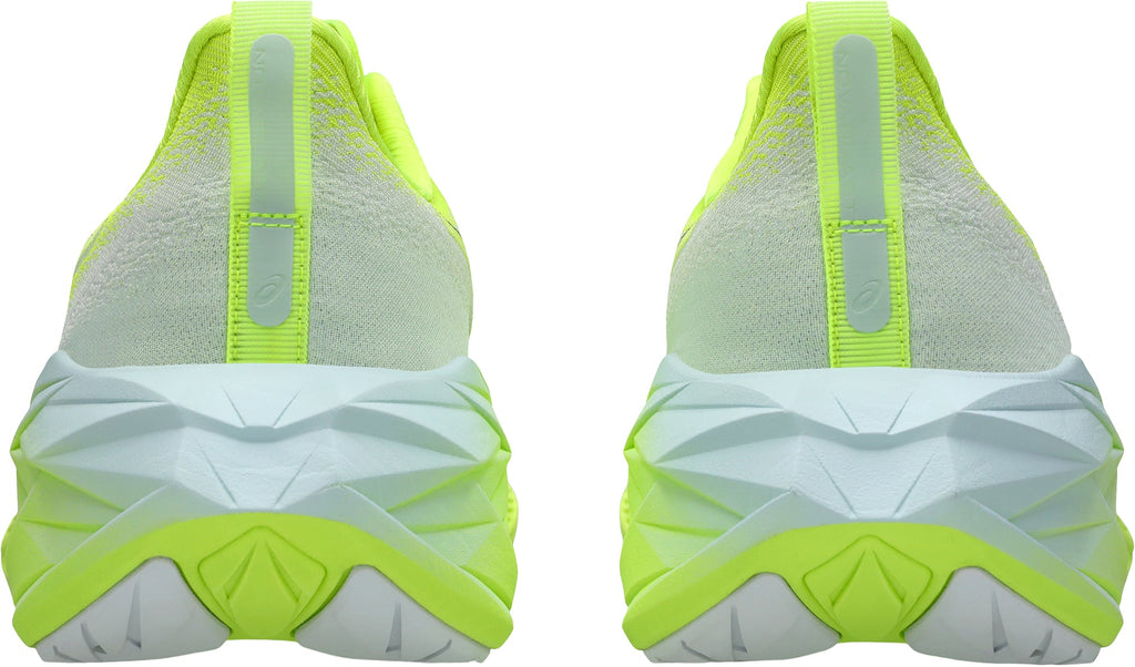 Asics NovaBlast 4 Mens Running Shoes - Yellow