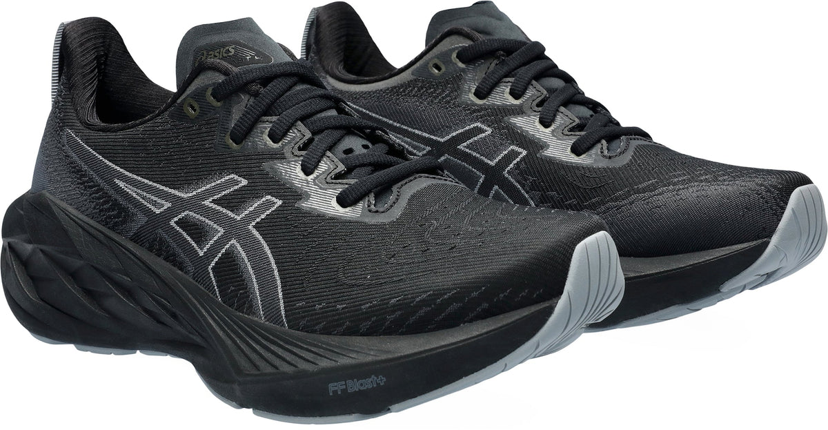 Asics NovaBlast 4 Womens Running Shoes - Black