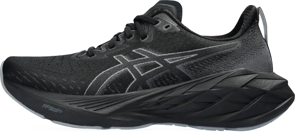 Asics NovaBlast 4 Womens Running Shoes - Black