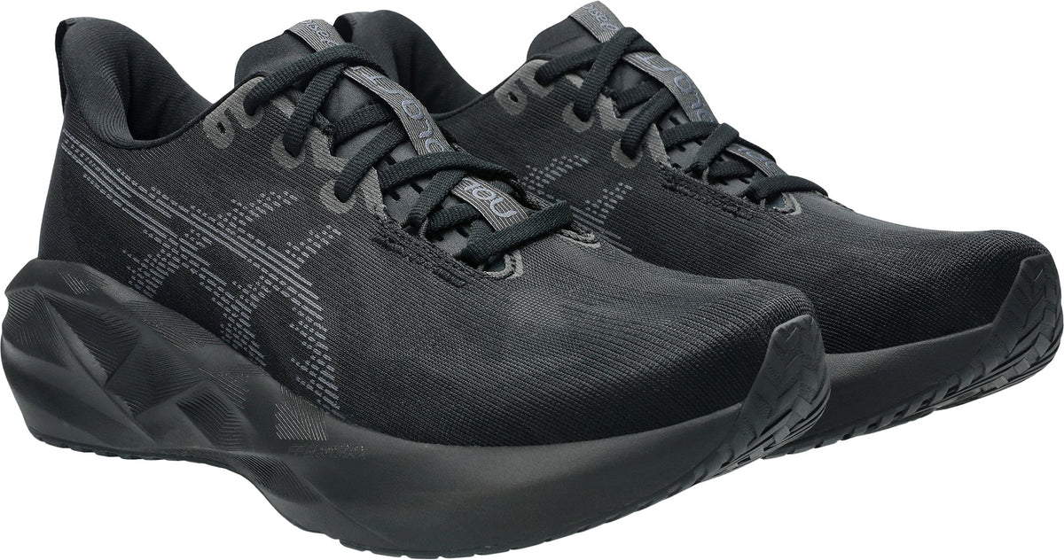 Asics NovaBlast 5 Mens Running Shoes - Black