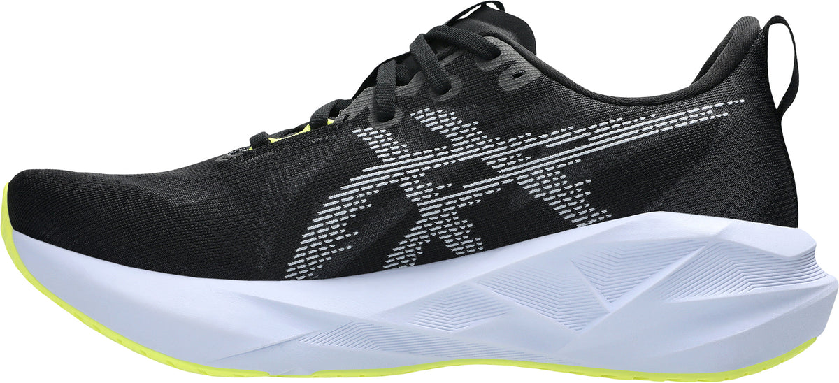 Asics NovaBlast 5 Mens Running Shoes - Black
