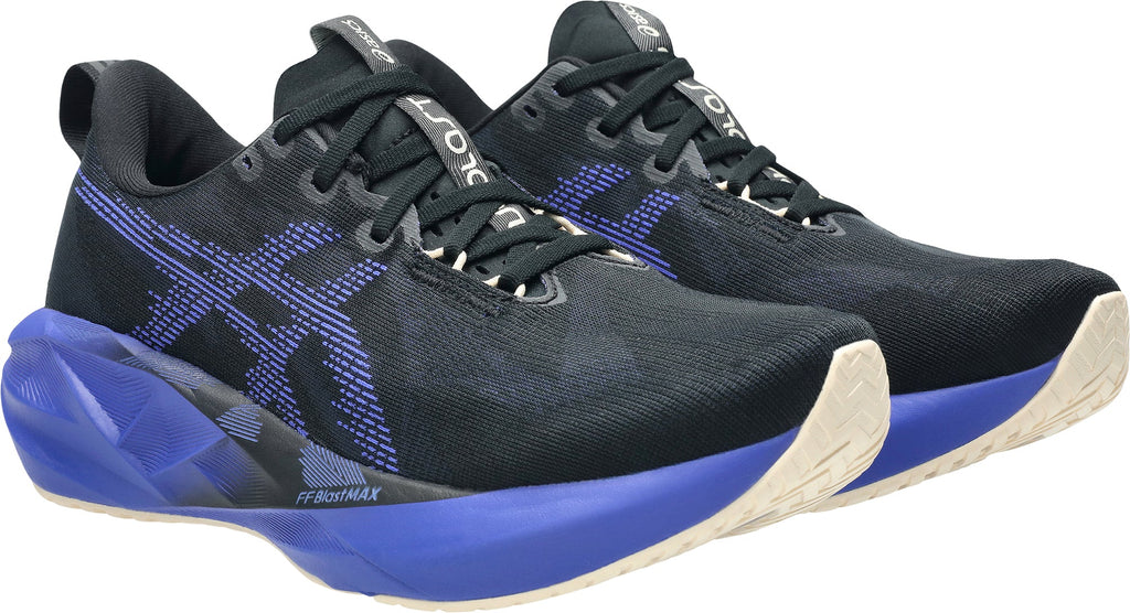 Asics NovaBlast 5 Mens Running Shoes - Black