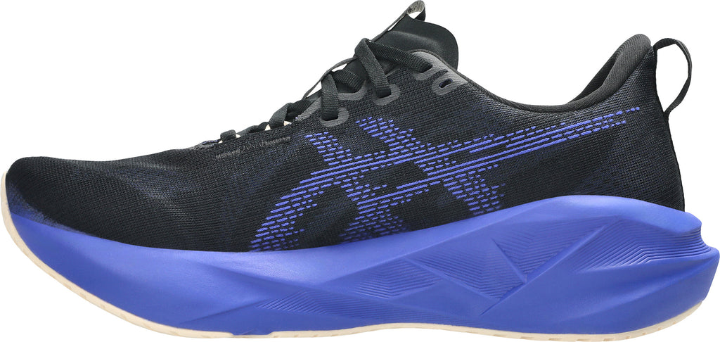 Asics NovaBlast 5 Mens Running Shoes - Black