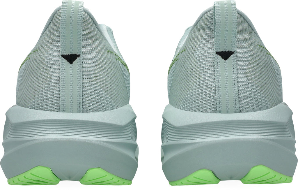 Asics NovaBlast 5 Mens Running Shoes - Green