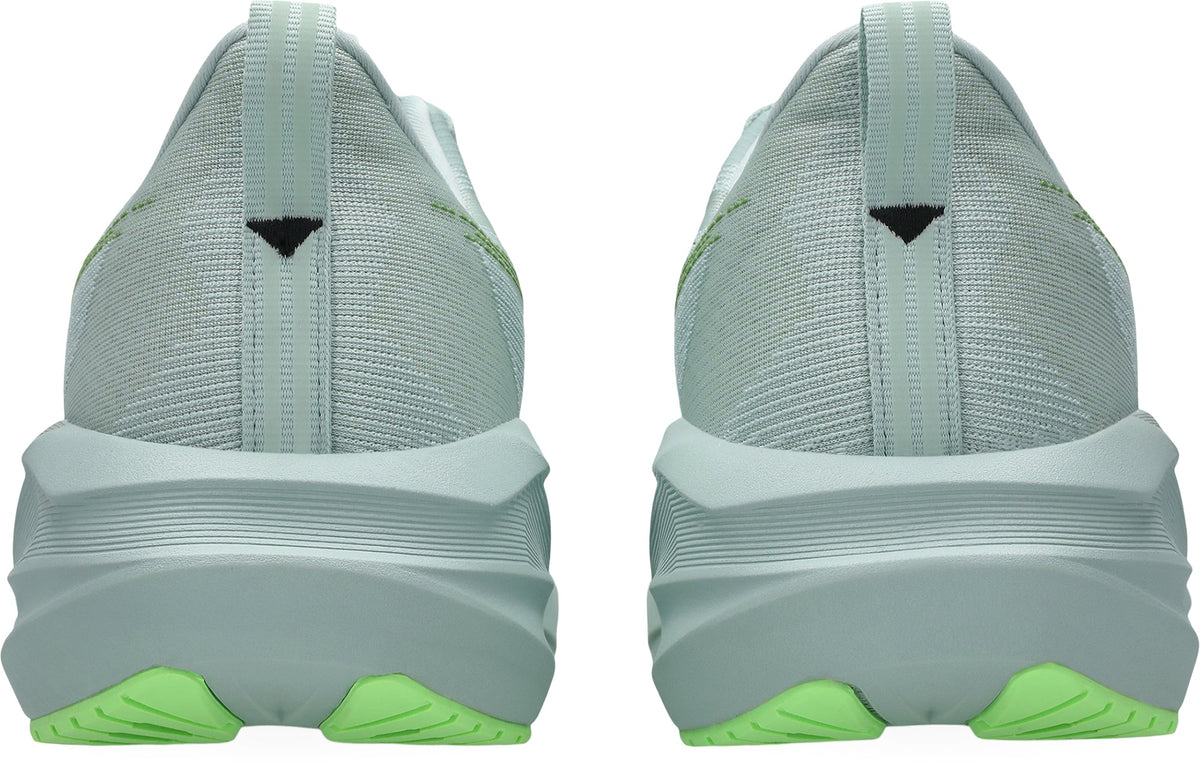 Asics NovaBlast 5 Mens Running Shoes - Green