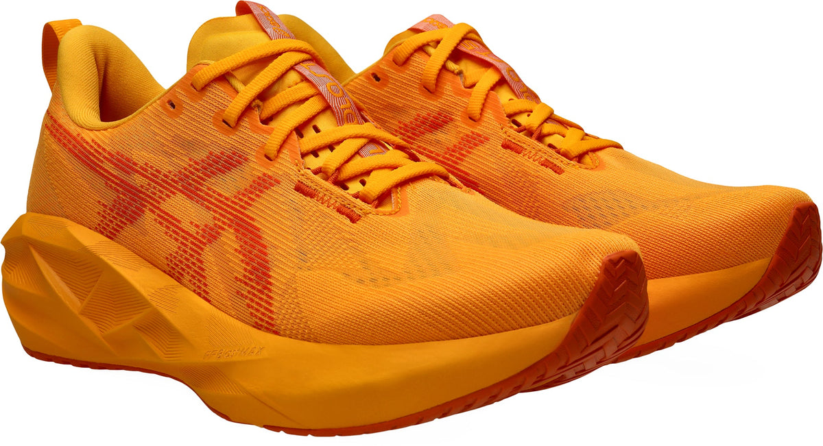 Asics NovaBlast 5 Mens Running Shoes - Orange