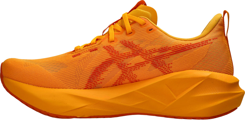 Asics NovaBlast 5 Mens Running Shoes - Orange