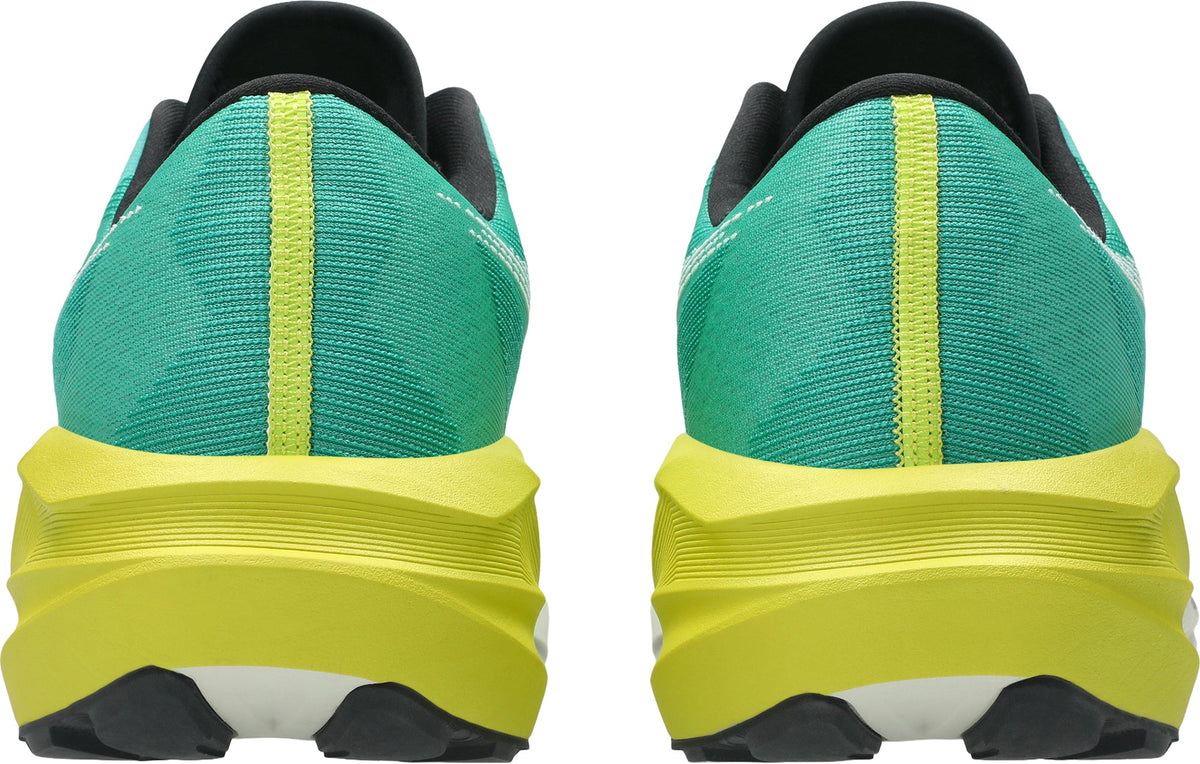 Asics NovaBlast 5 TR Mens Trail Running Shoes - Green