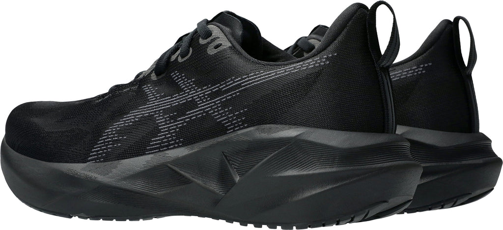 Asics NovaBlast 5 Womens Running Shoes - Black
