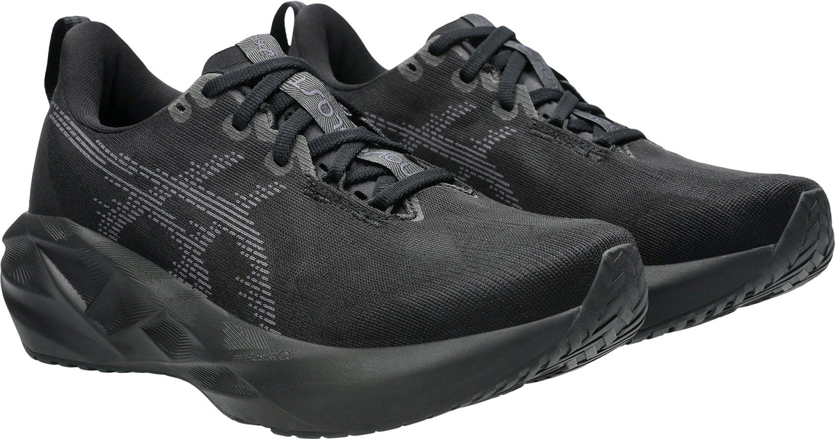 Asics NovaBlast 5 Womens Running Shoes - Black