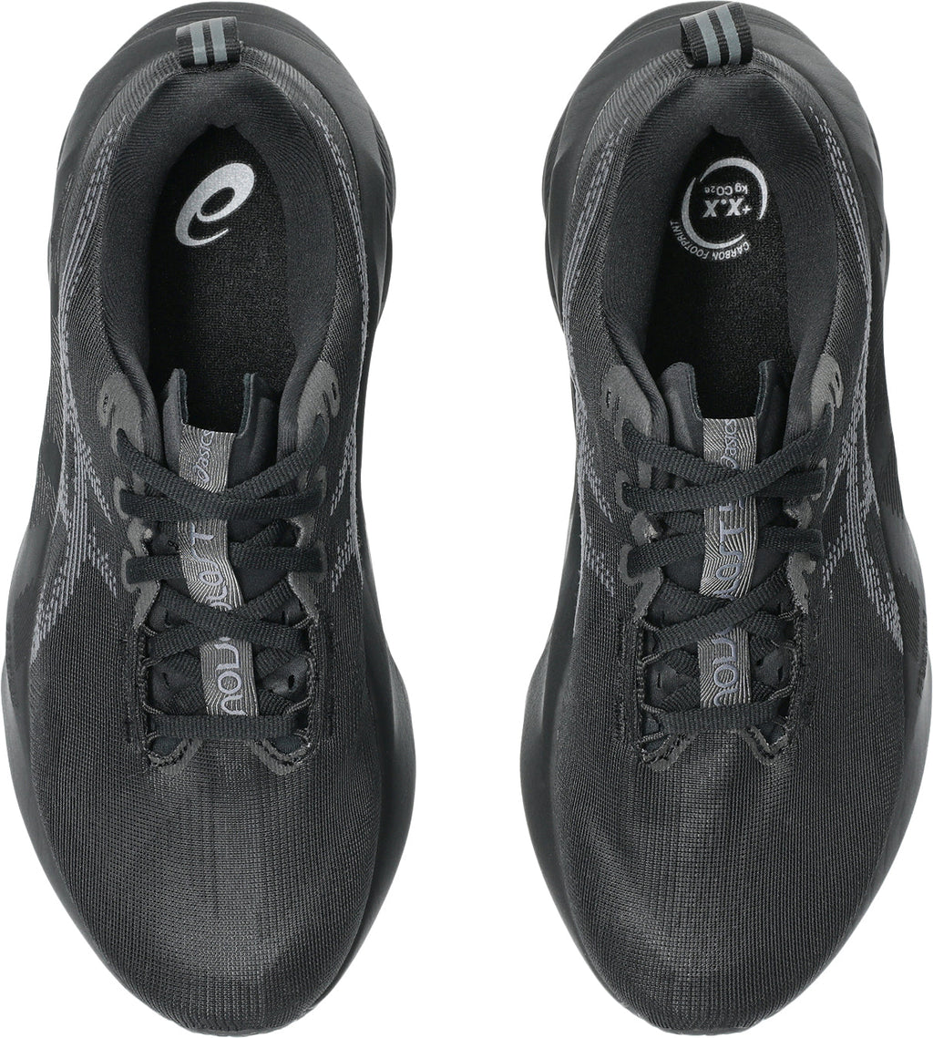 Asics NovaBlast 5 Womens Running Shoes - Black