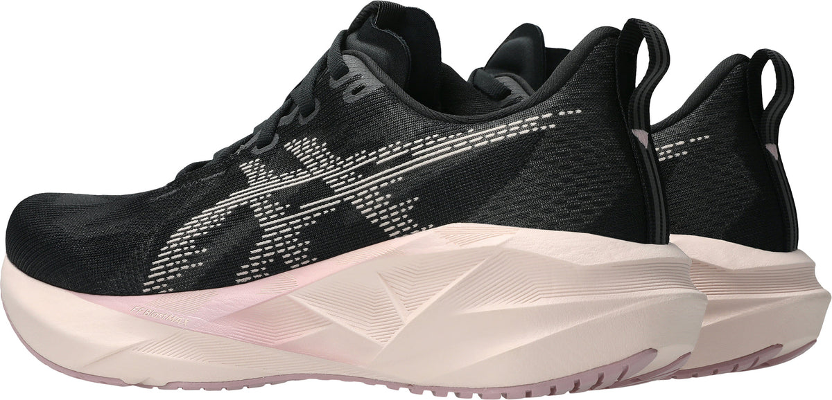 Asics NovaBlast 5 Womens Running Shoes - Black