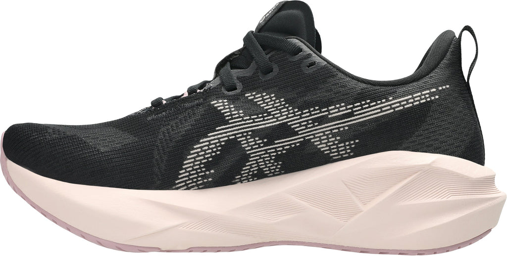 Asics NovaBlast 5 Womens Running Shoes - Black
